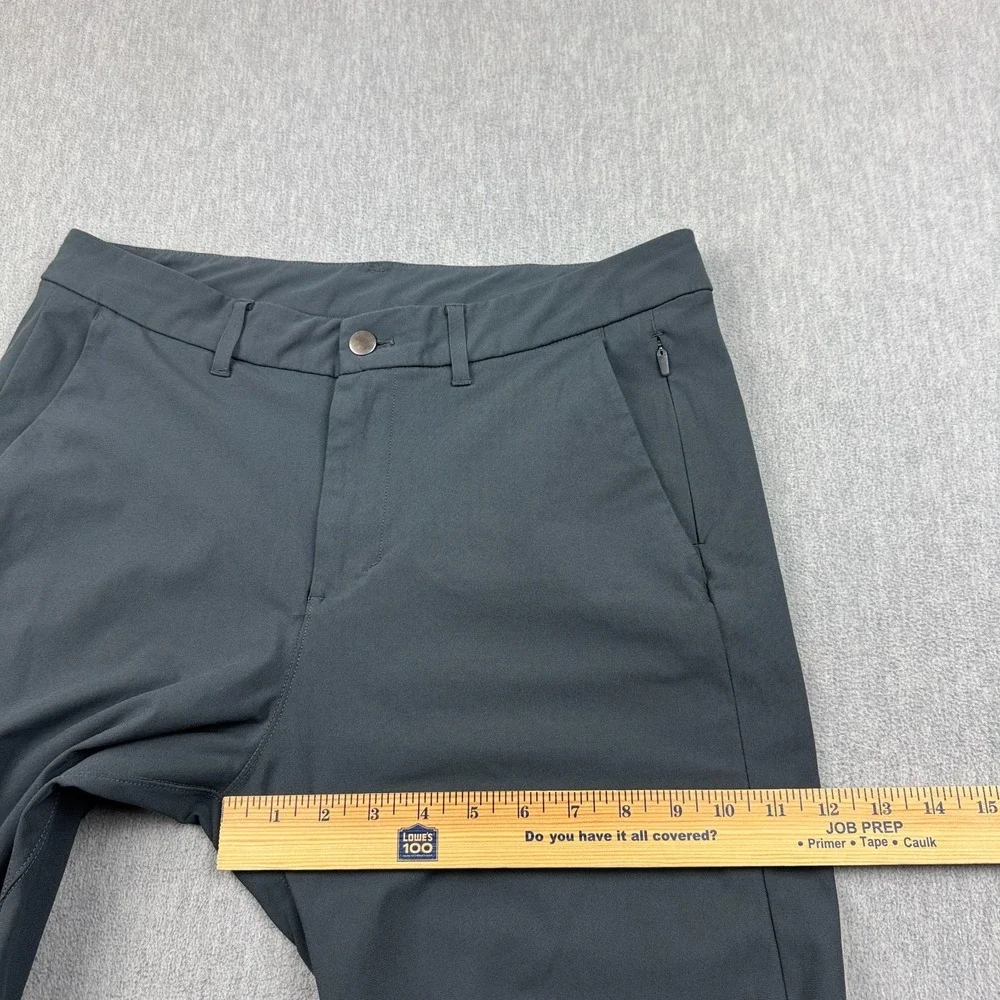 Lululemon Pants‎ Mens 32 Blue Commission Slim Fit 31